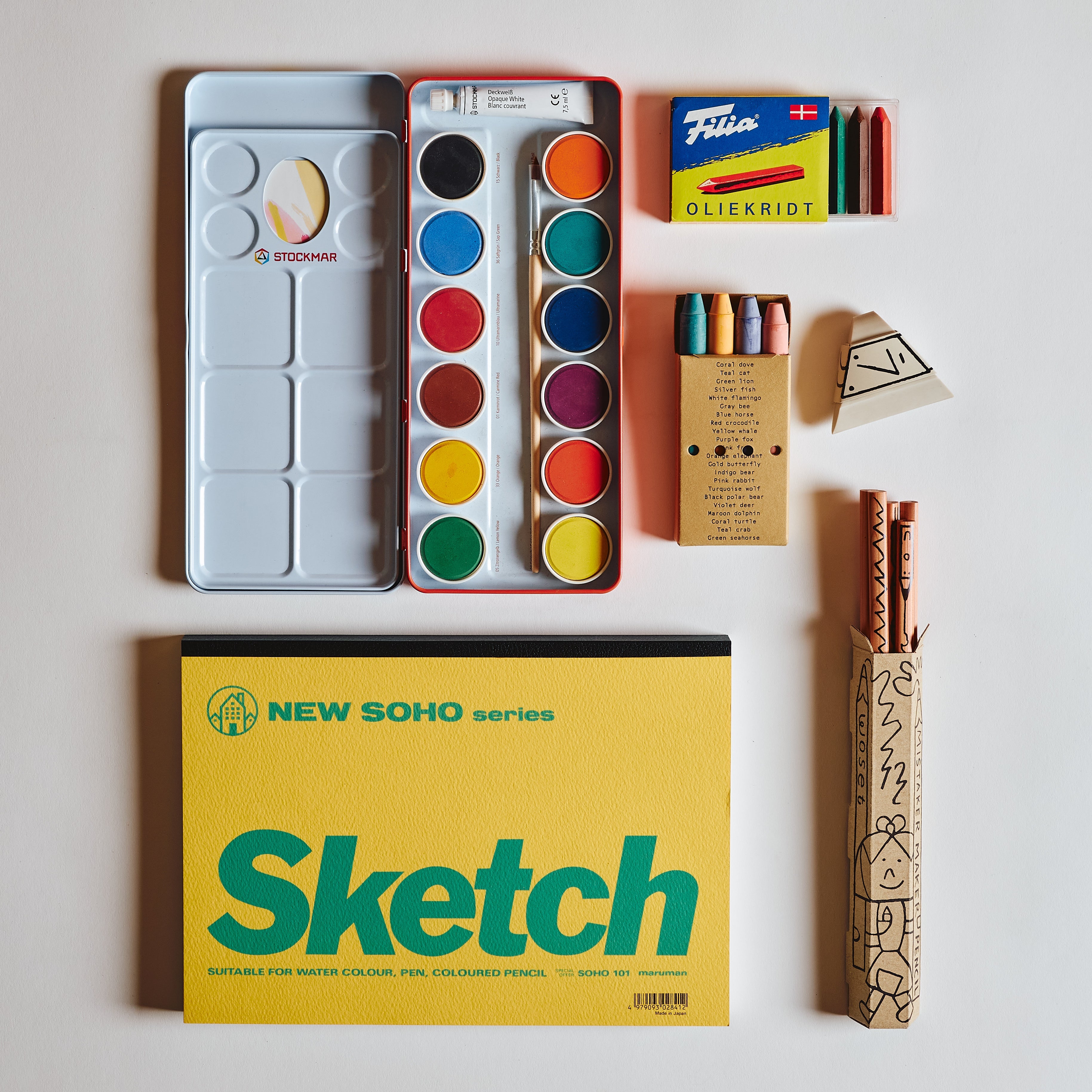 Art Supplies