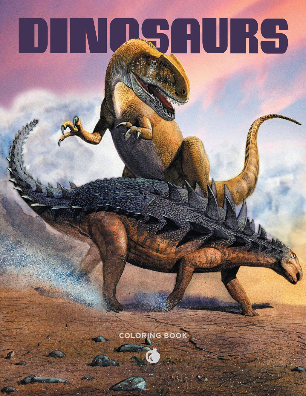 Dinosaurs Coloring Book