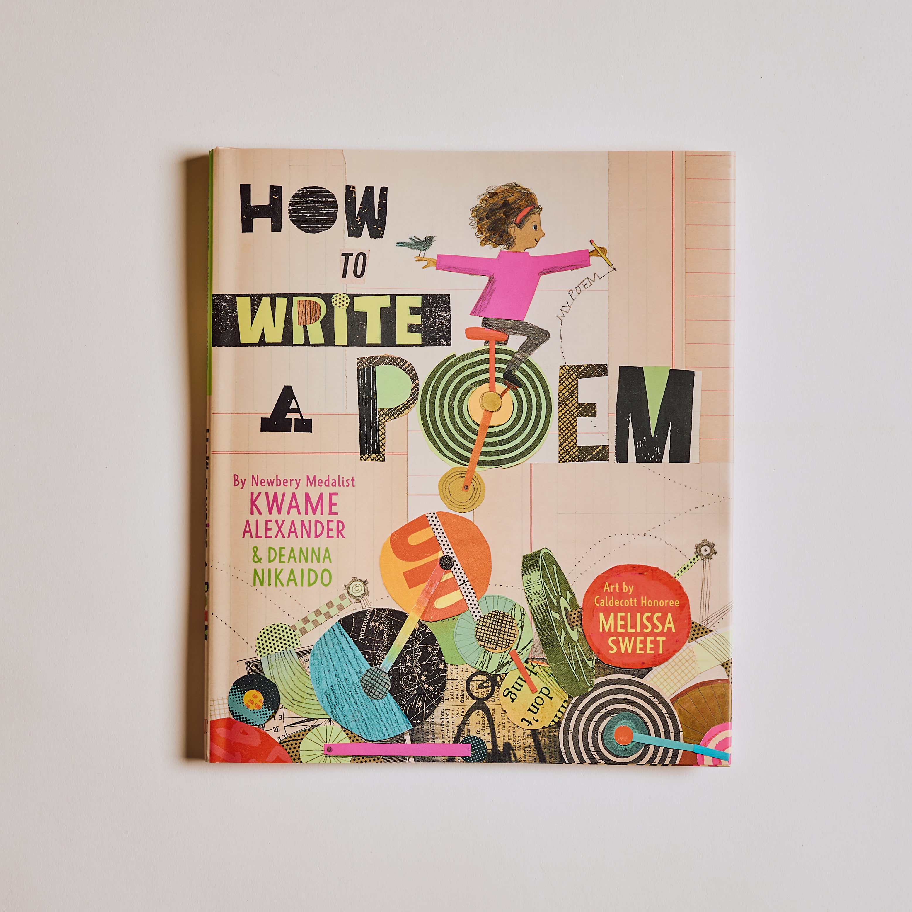 How to Write a Poem