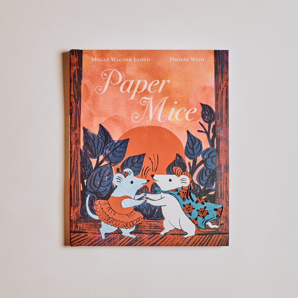 Paper Mice