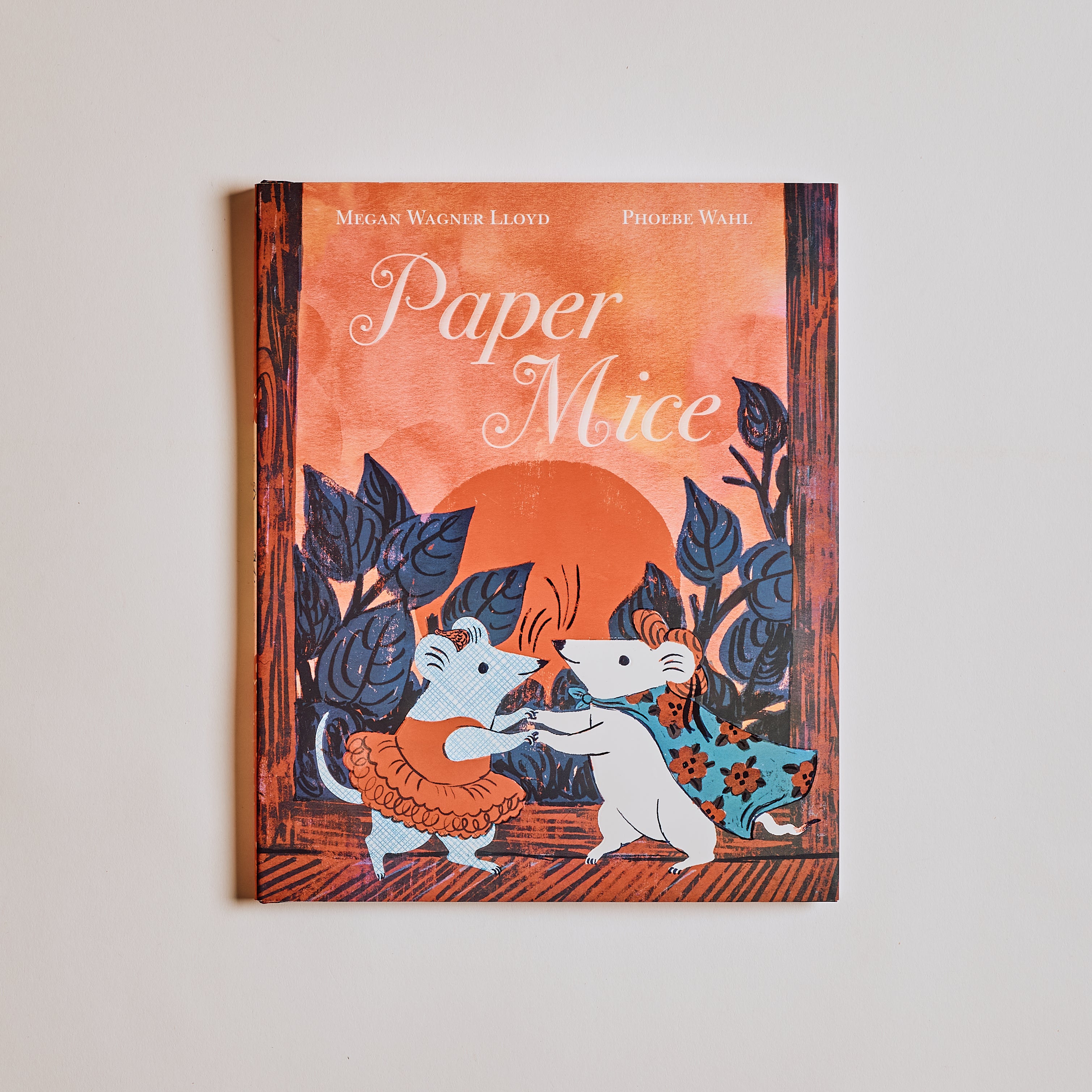 Paper Mice