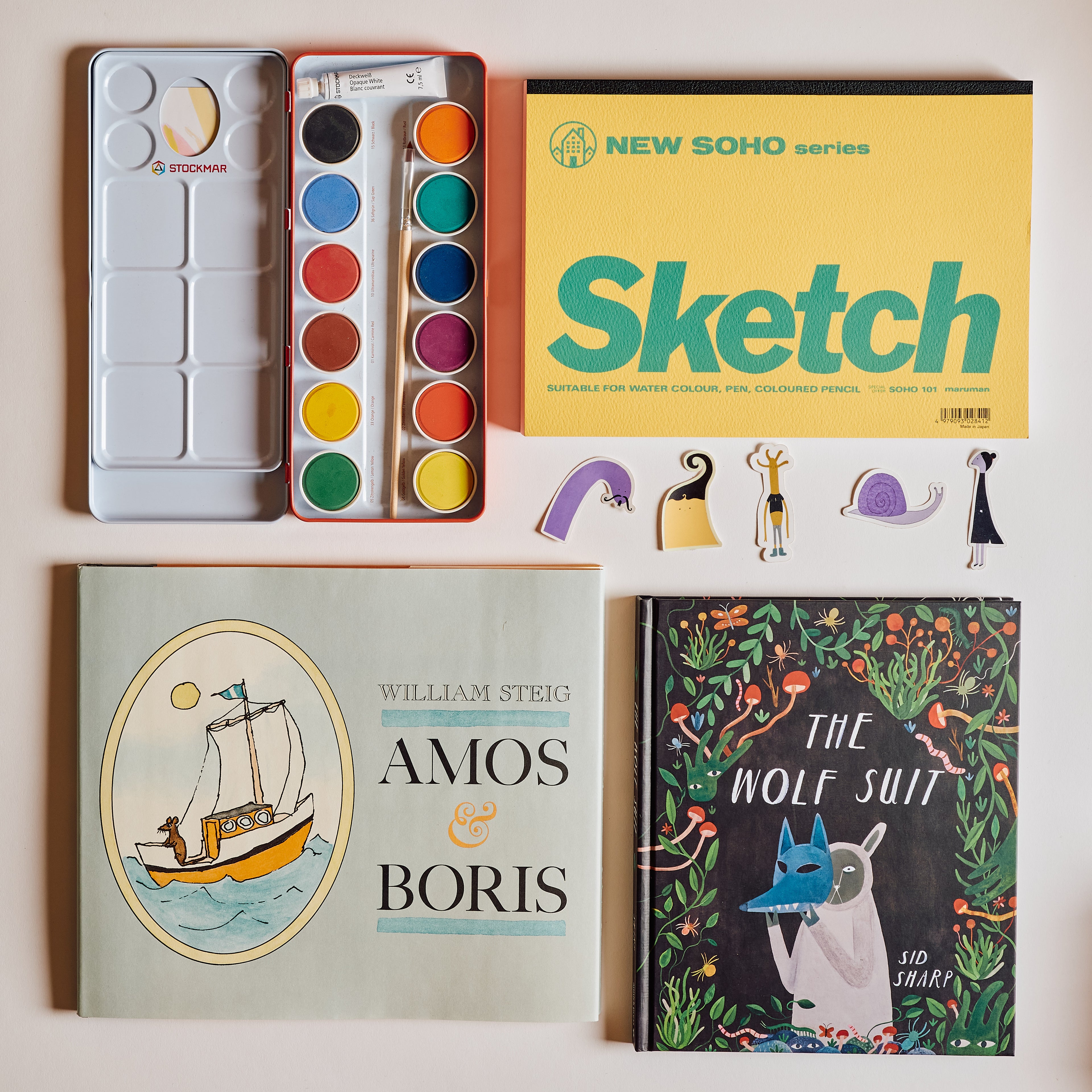 Age 5 Gift Bundle