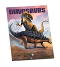 Dinosaurs Coloring Book