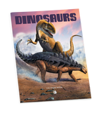 Dinosaurs Coloring Book