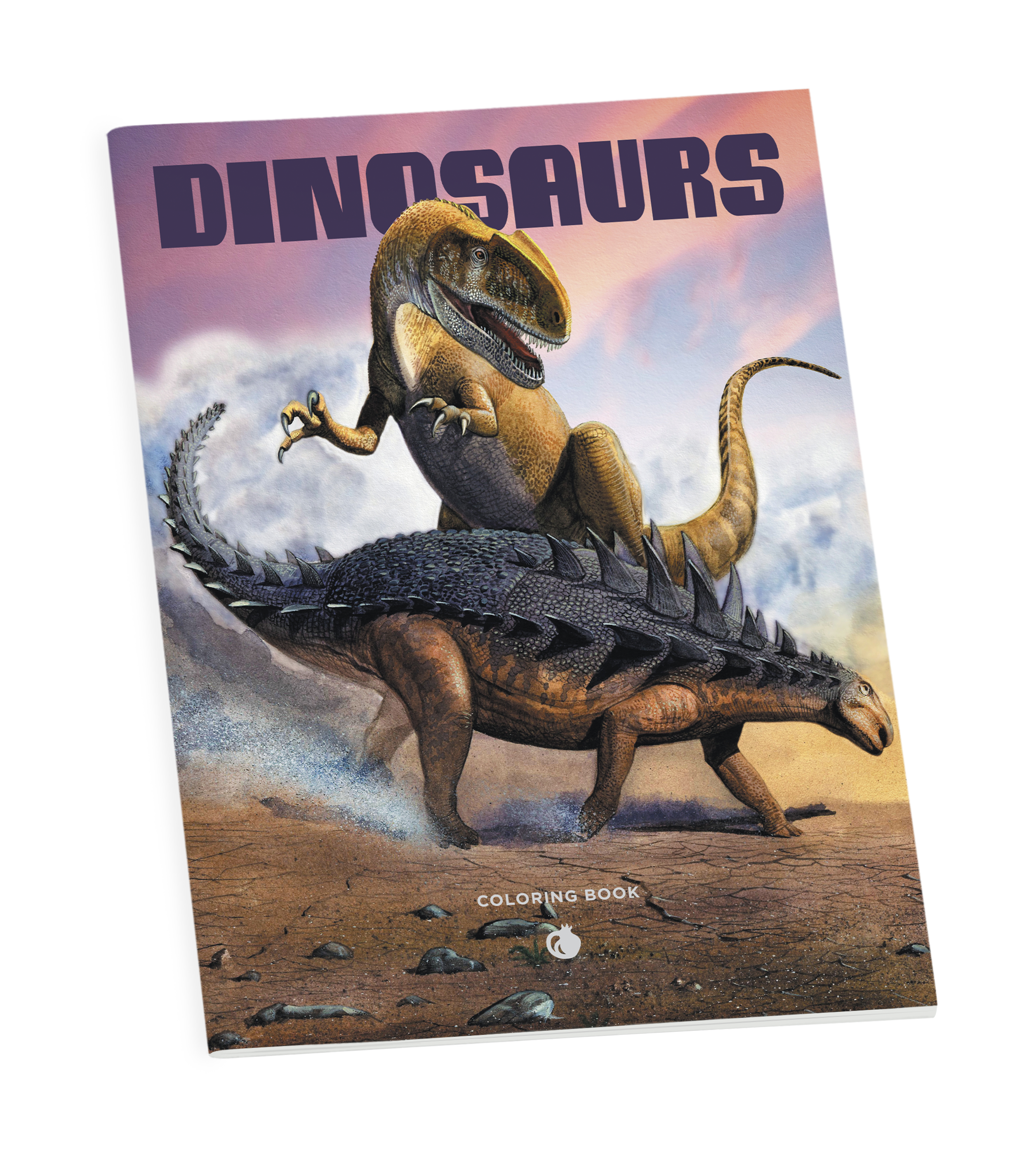 Dinosaurs Coloring Book