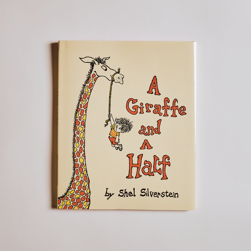 A Giraffe and a Half