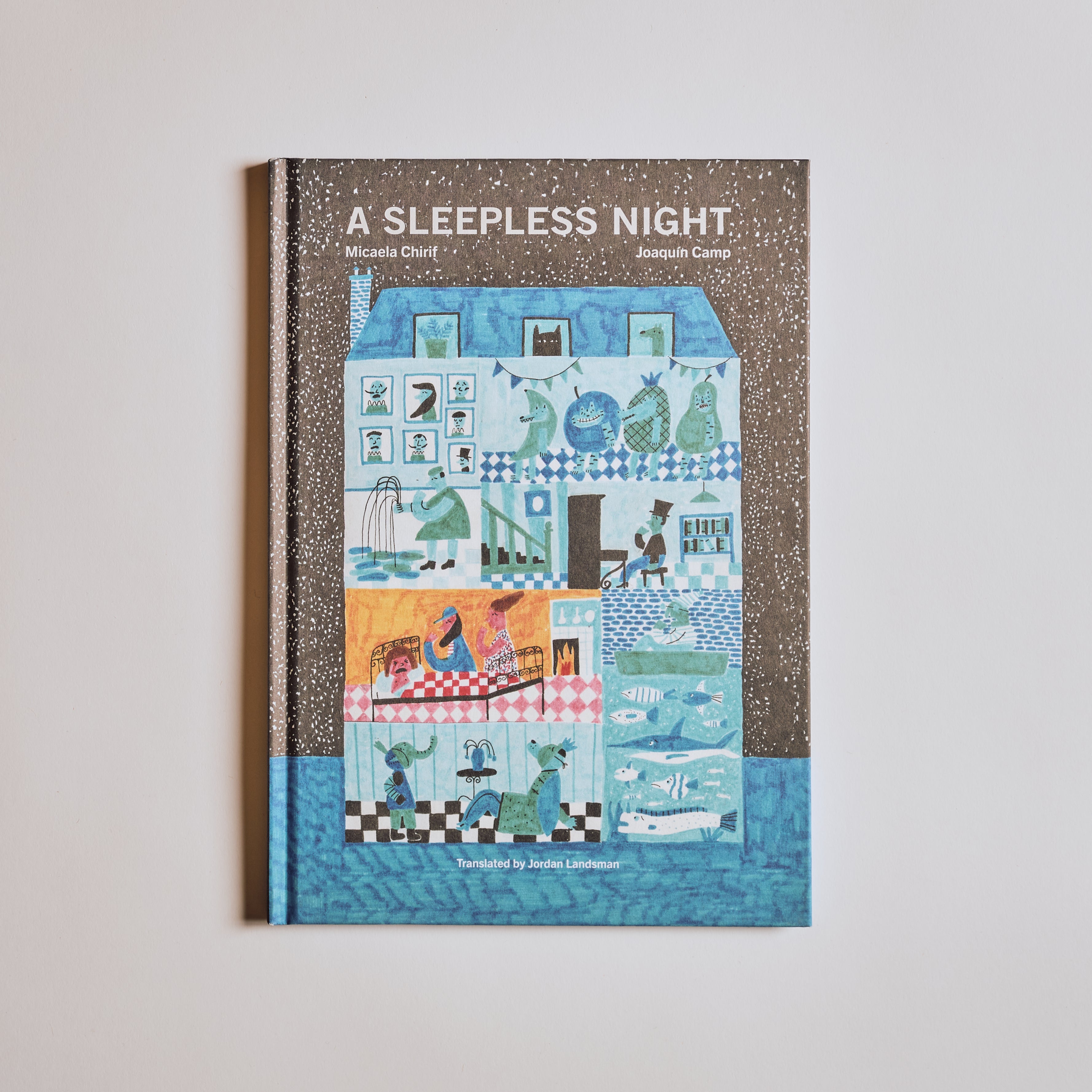 A Sleepless Night