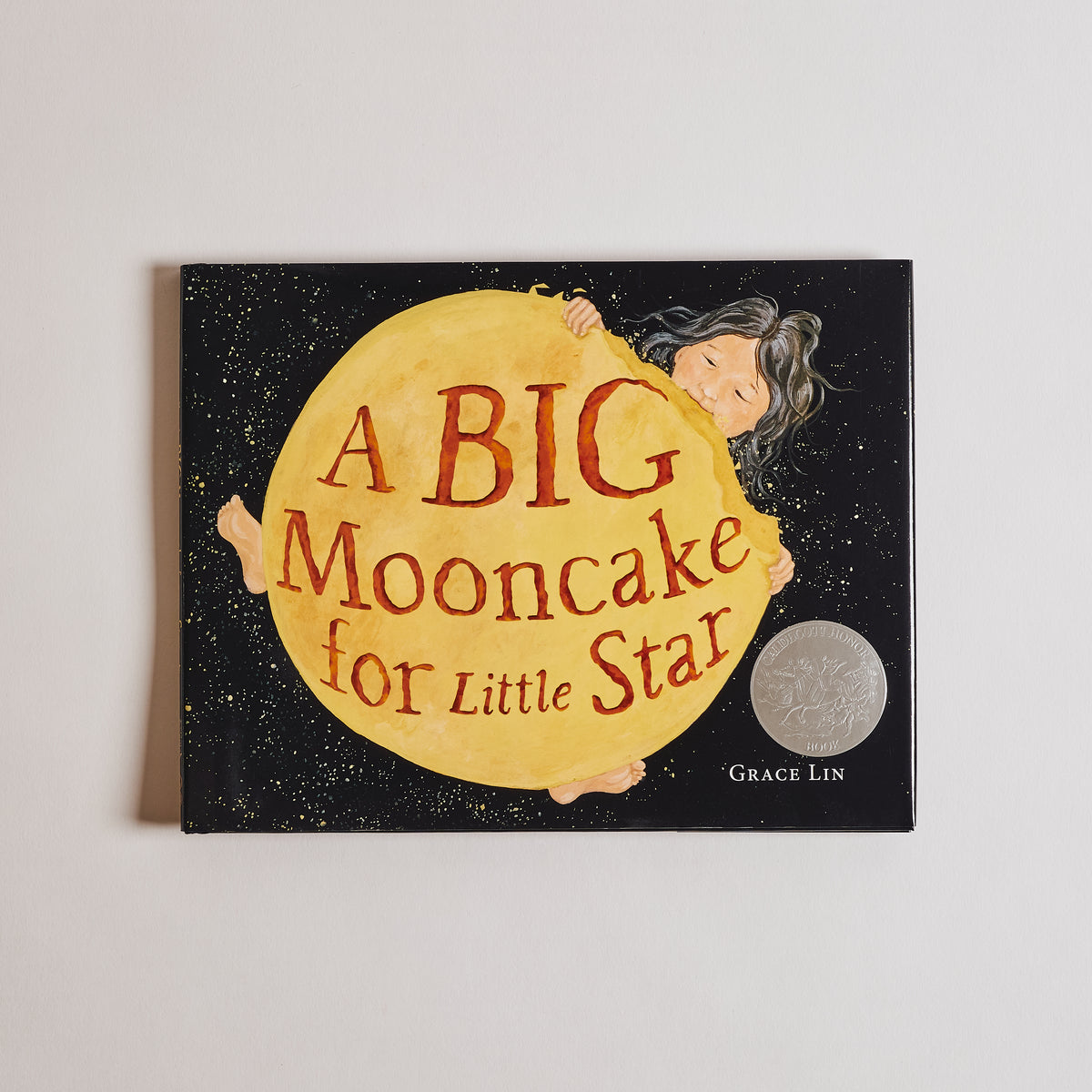 A Big Mooncake for Little Star