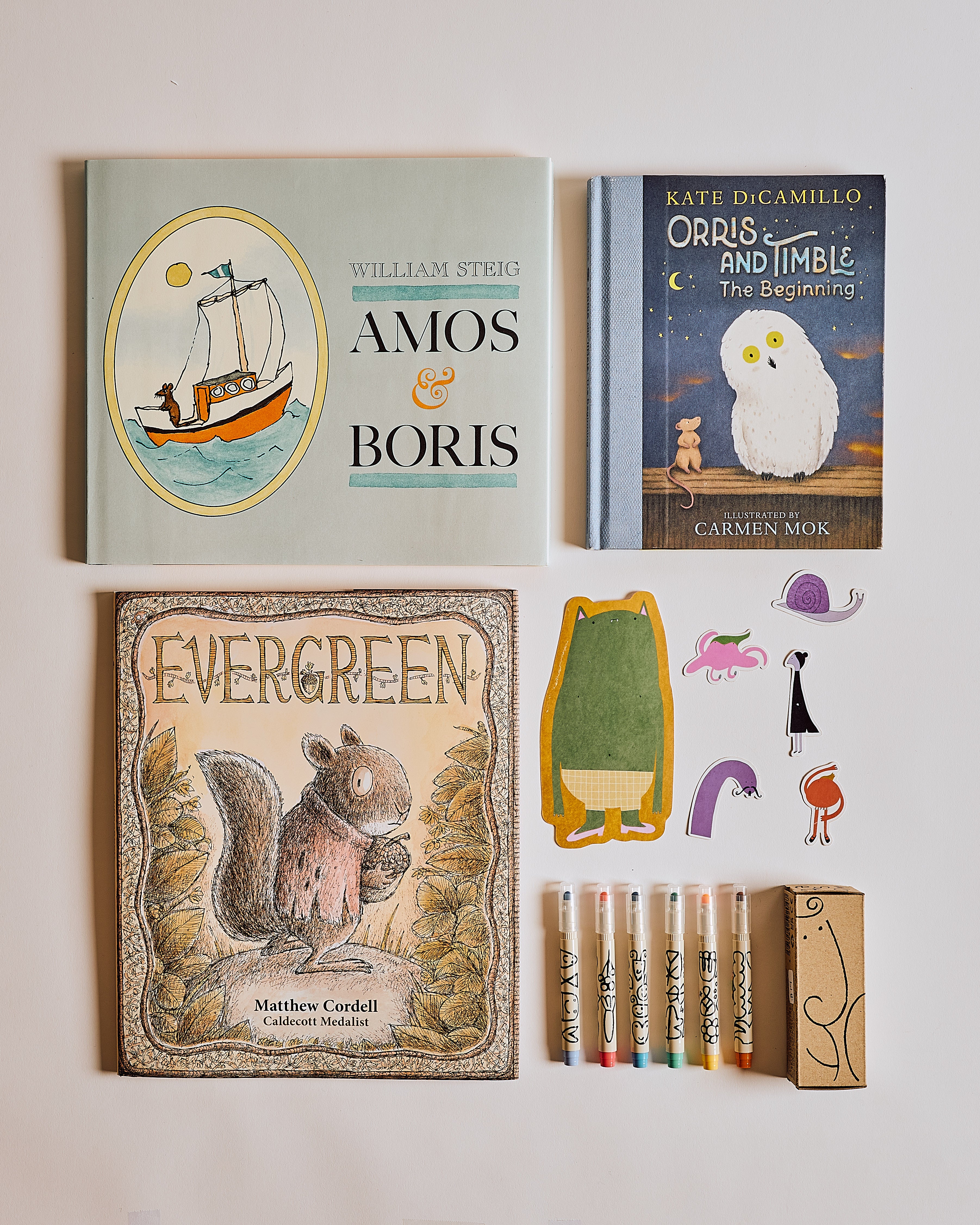 Age 4 Gift Bundle