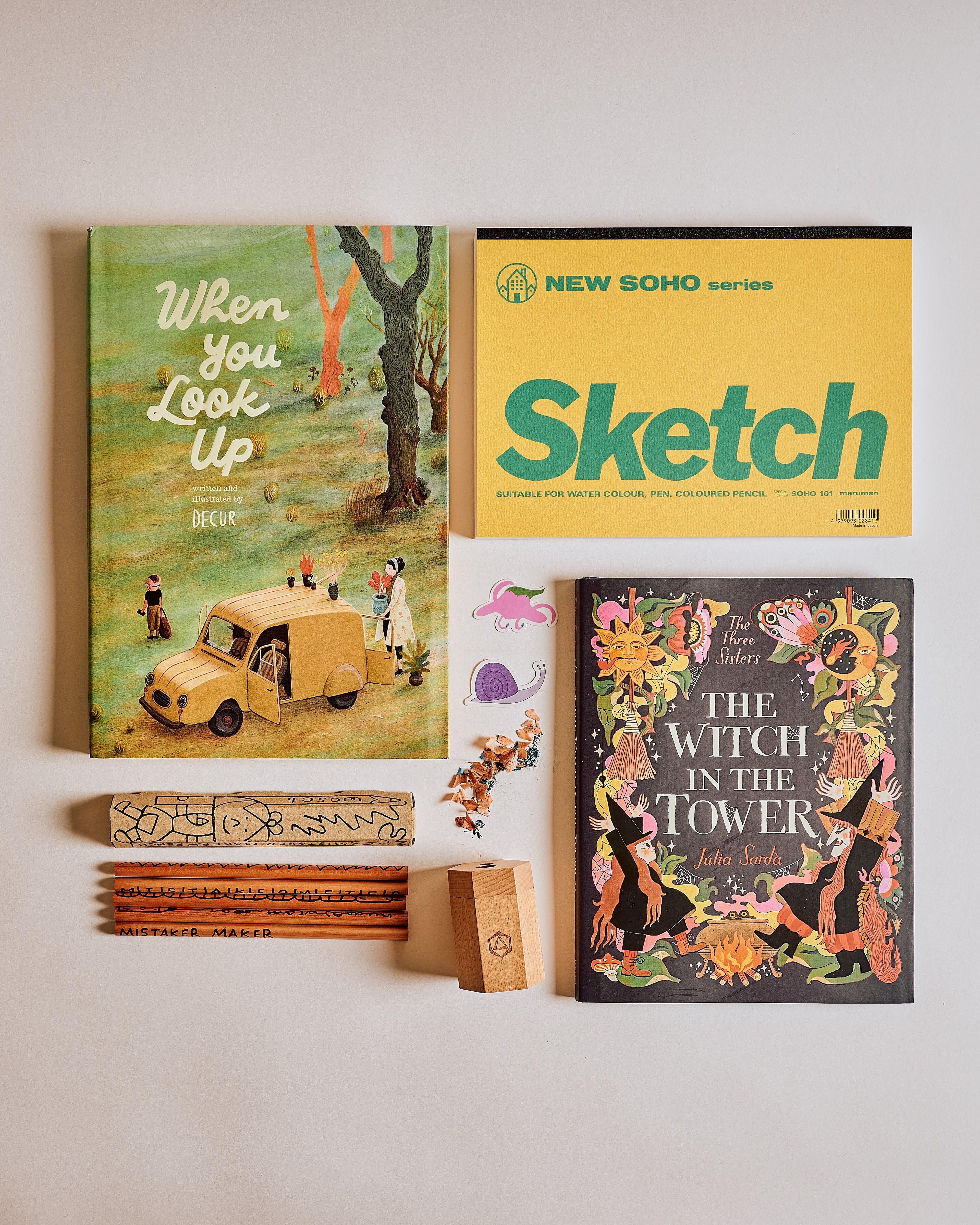 Age 6-8 Gift Bundle