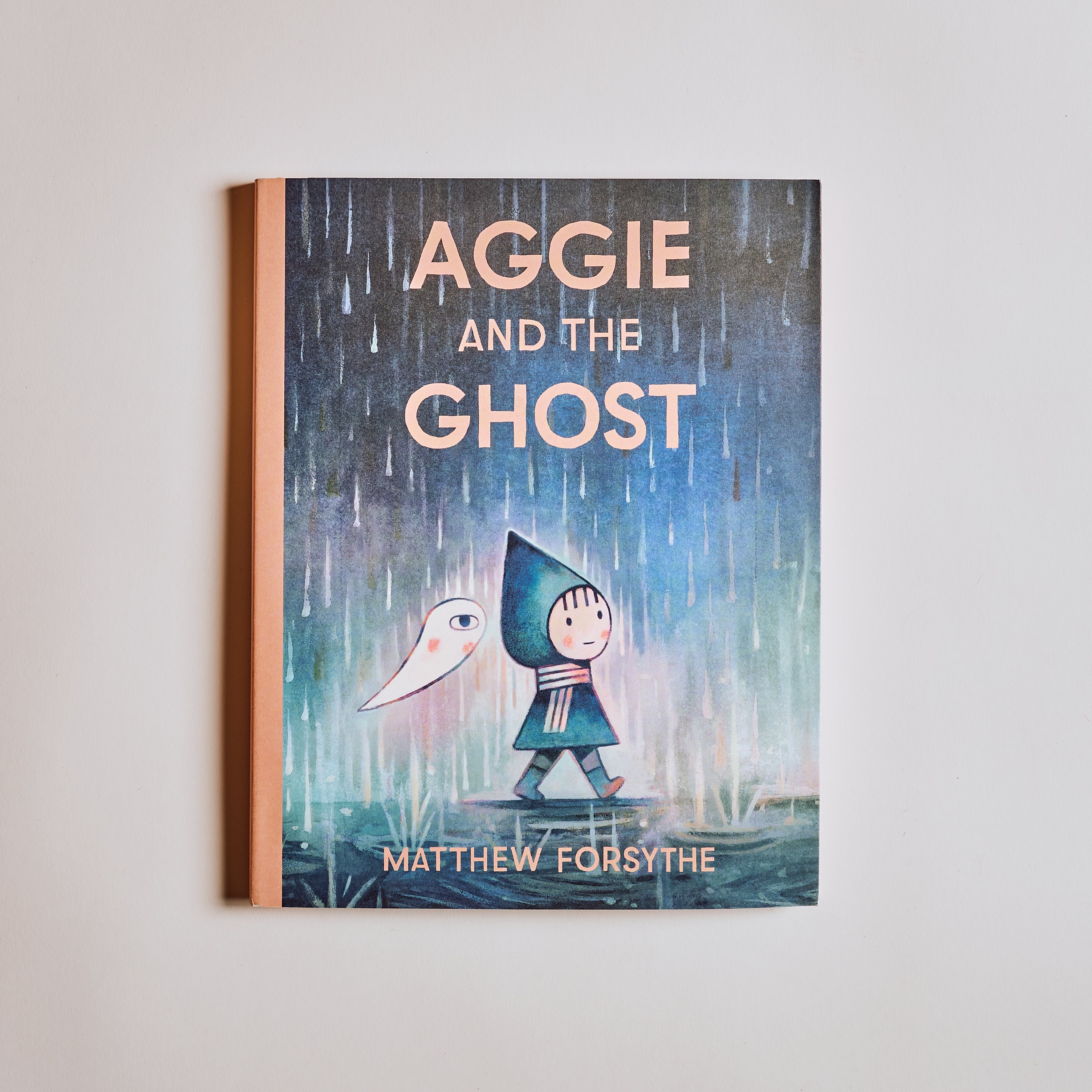 Aggie and the Ghost