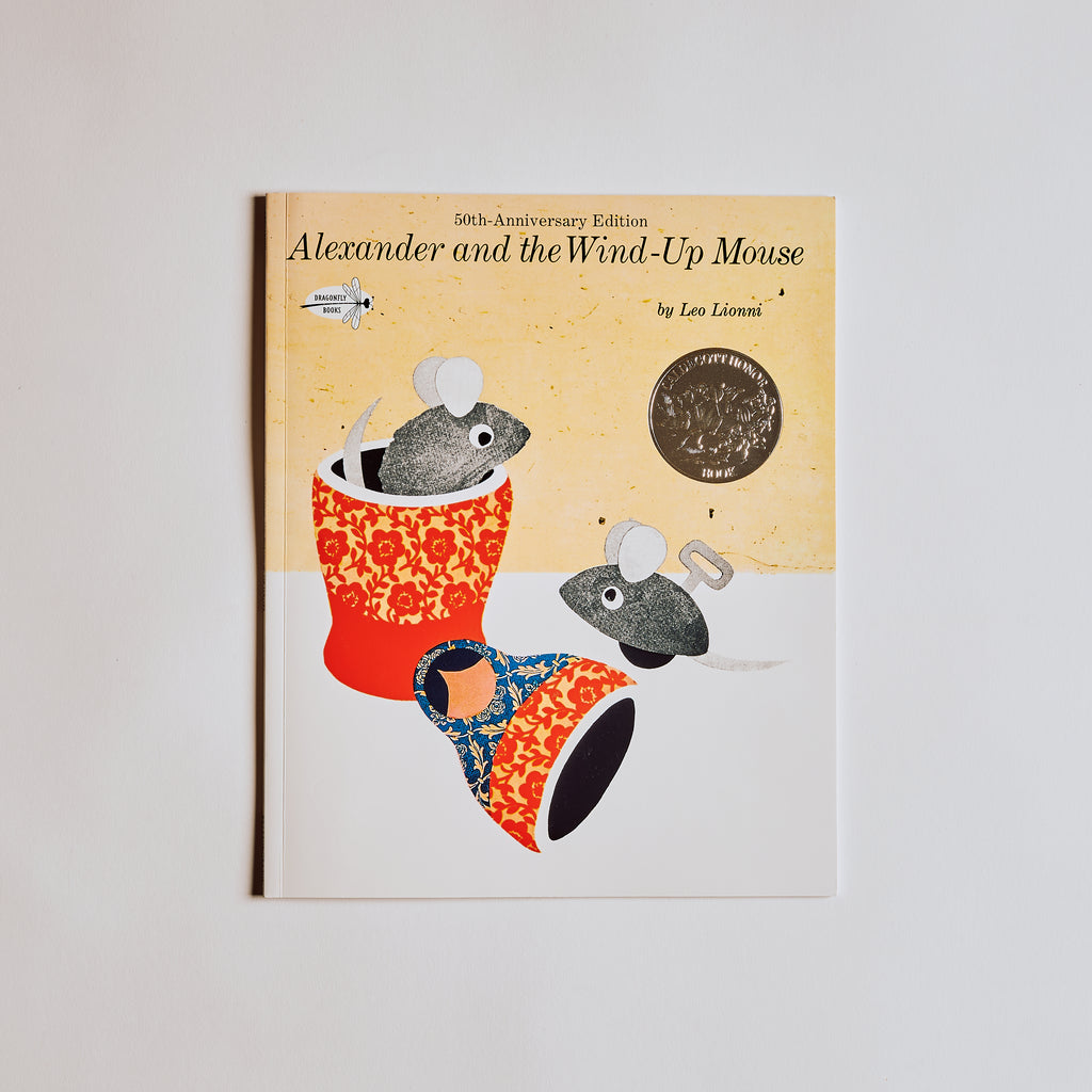 Alexander and the Wind Up Mouse