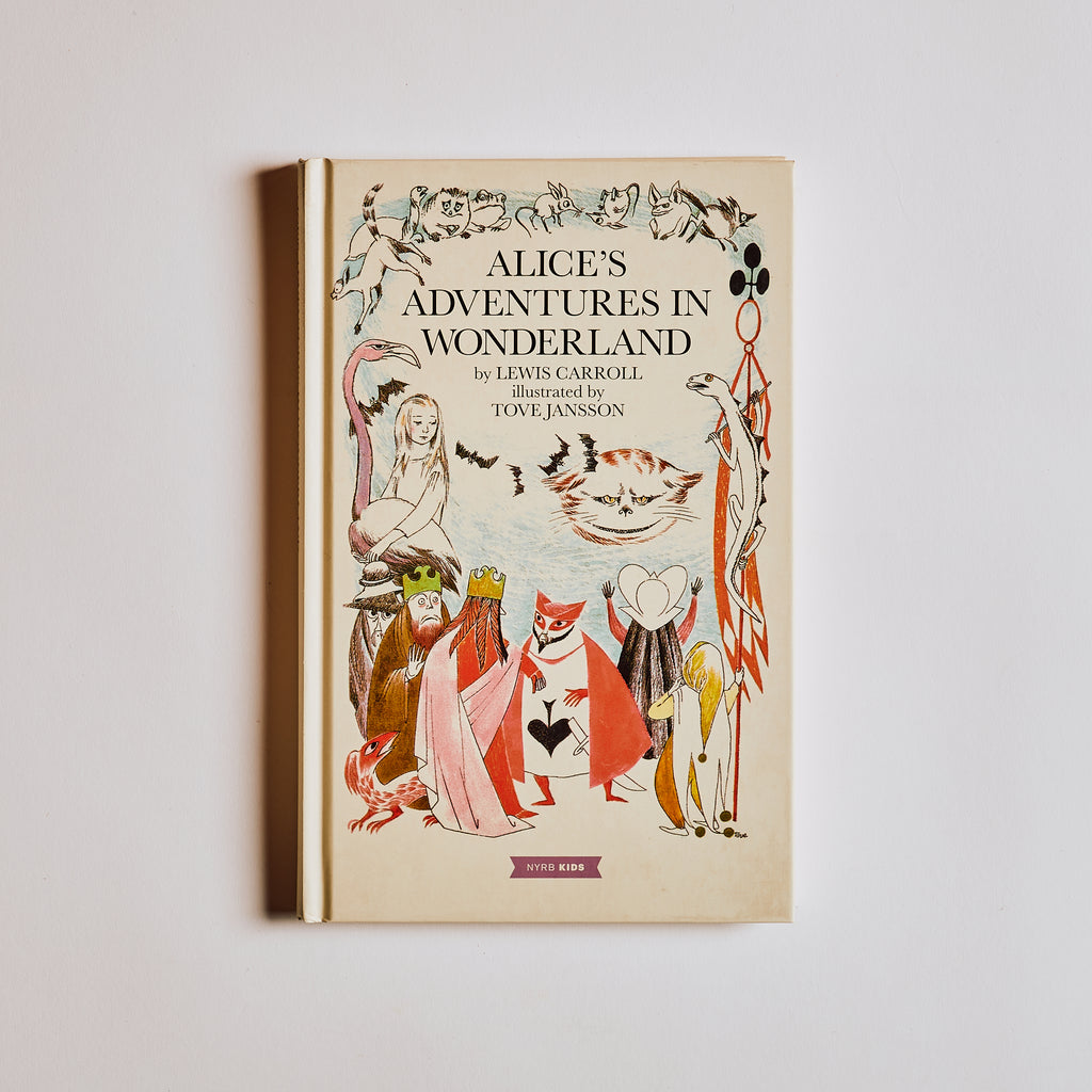 Alice's Adventures in Wonderland: Tove Jansson Edition