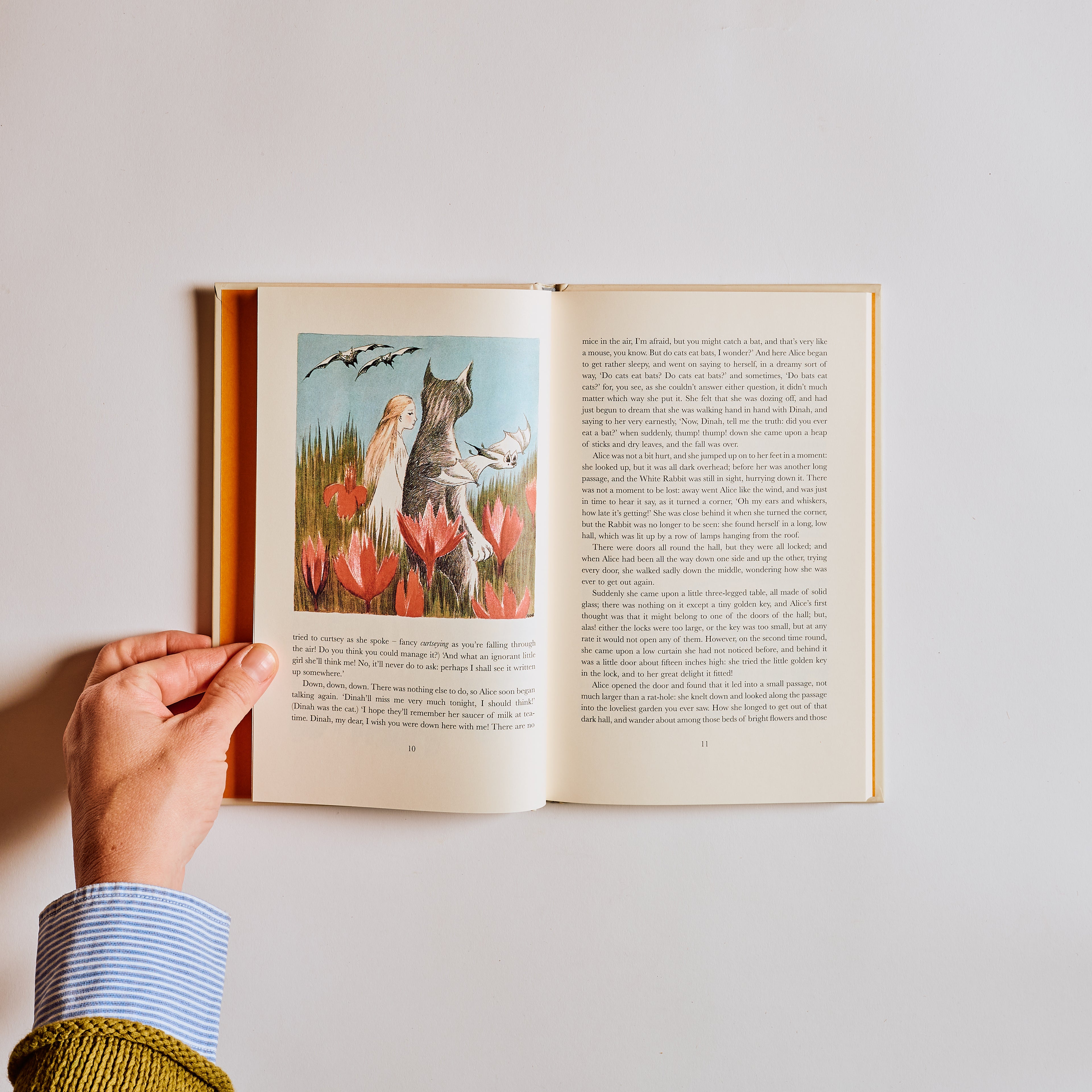 Alice's Adventures in Wonderland: Tove Jansson Edition