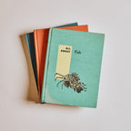 All About Fish, Insects of the World, Strange Beasts of the Past (Set of 3)