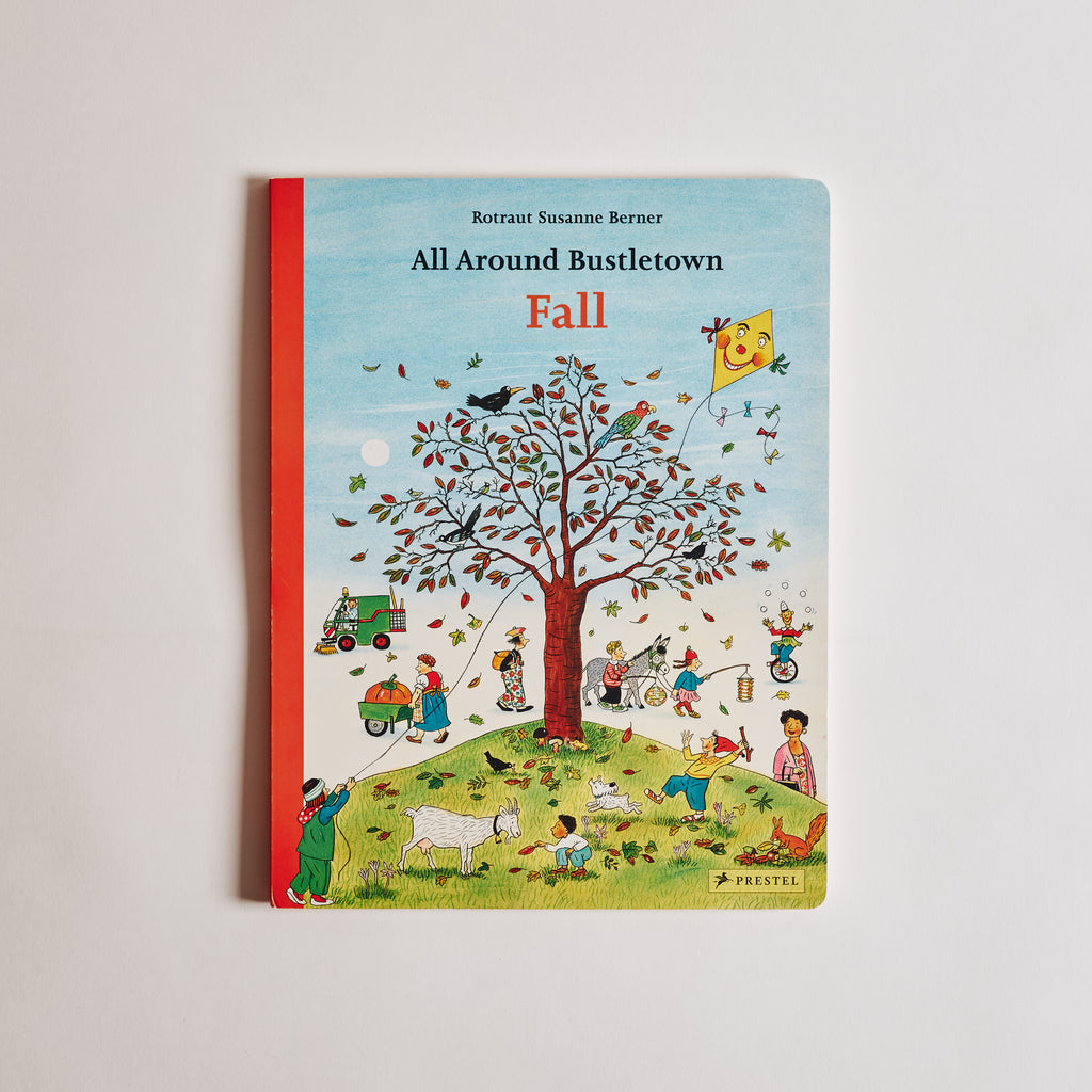 All Around Bustletown: Fall