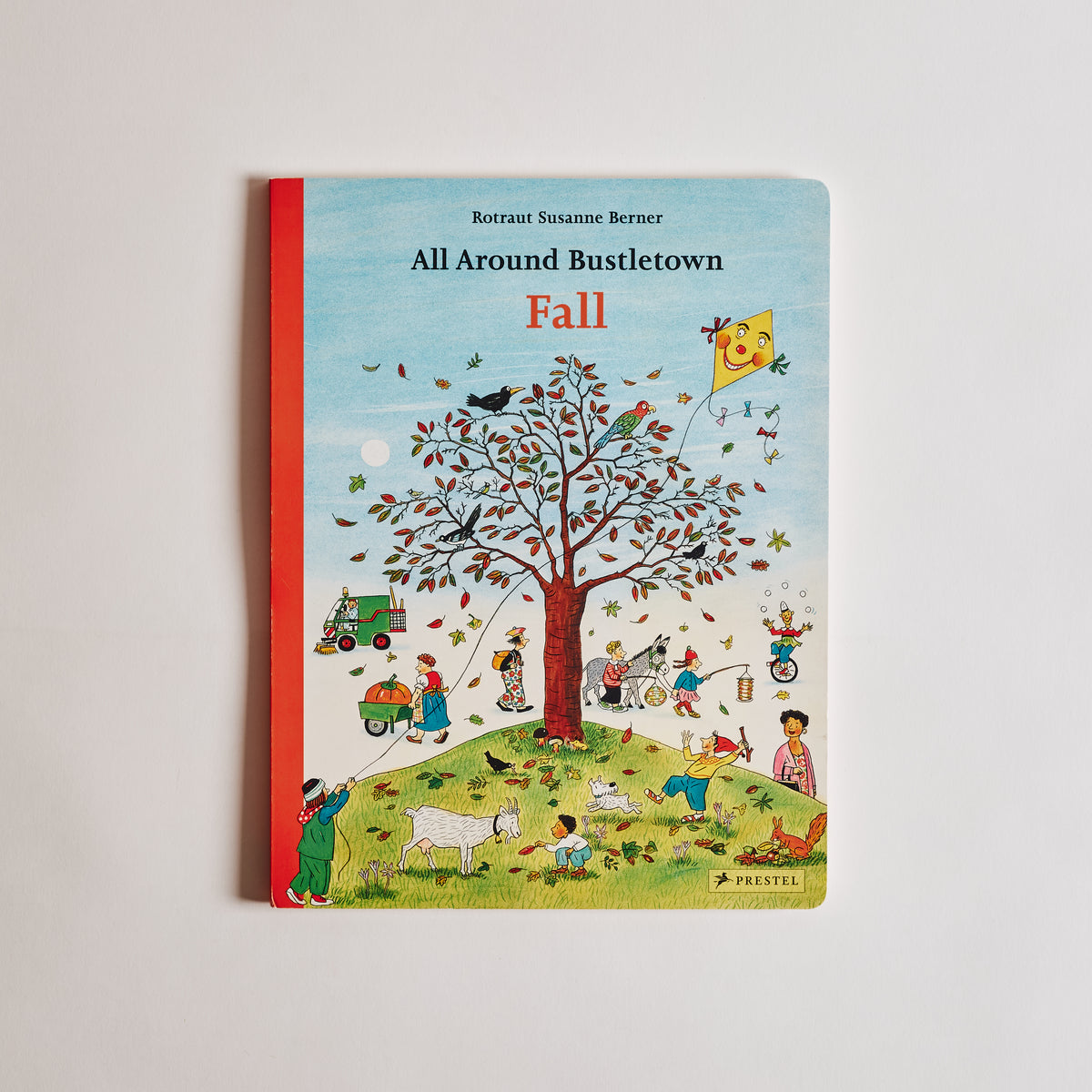 All Around Bustletown: Fall