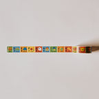 Alphabet Tape (Letters A-M)