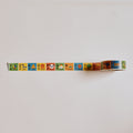 Alphabet Tape (Letters N-Z)