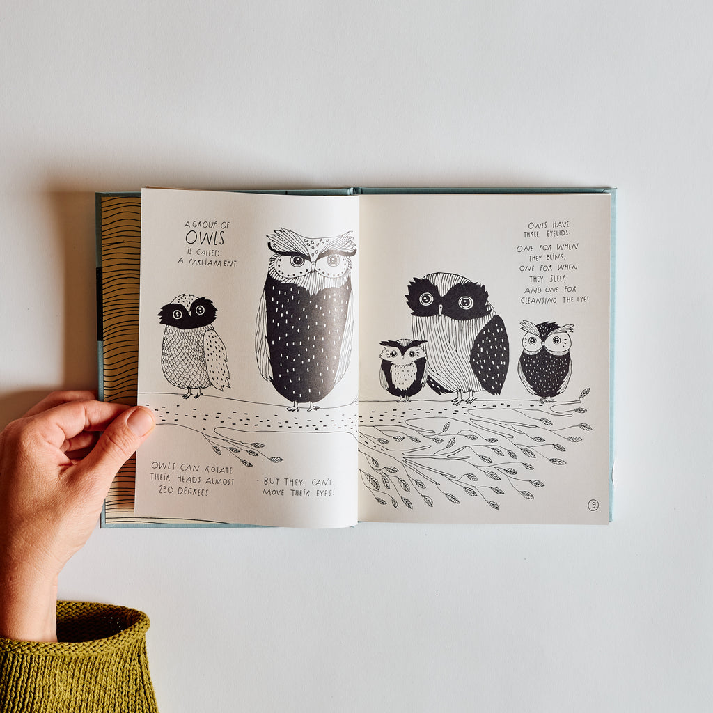 The Illustrated Compendium of Amazing Animal Facts