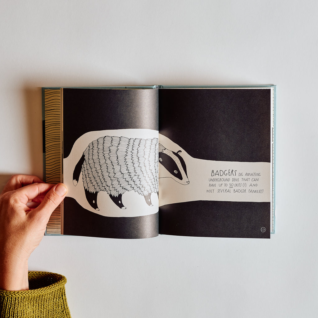 The Illustrated Compendium of Amazing Animal Facts
