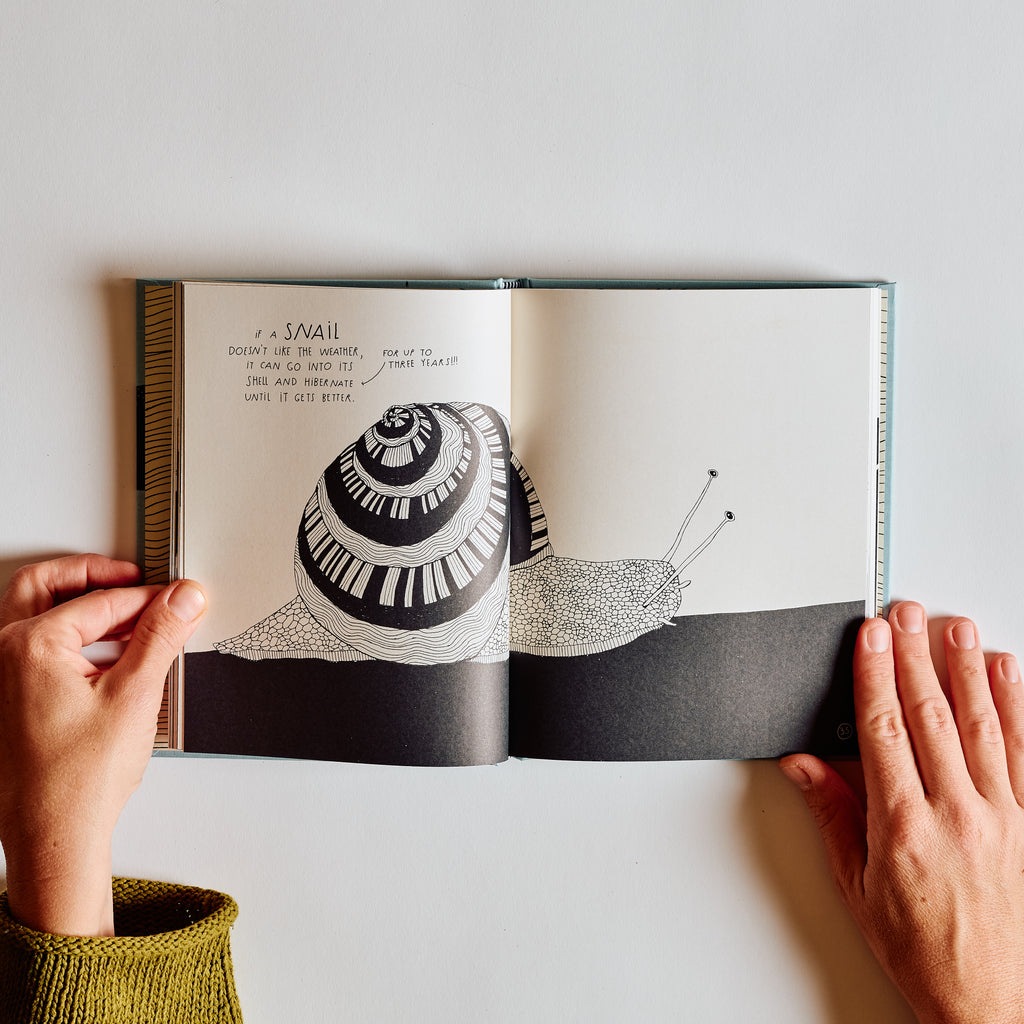 The Illustrated Compendium of Amazing Animal Facts
