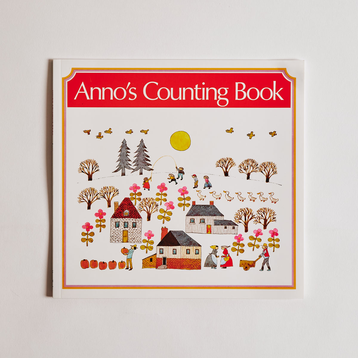 Anno's Counting Book
