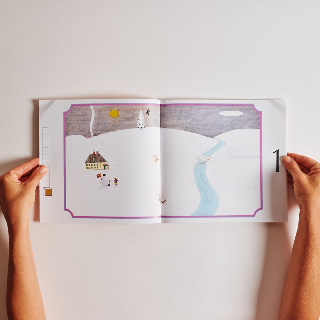 Anno's Counting Book