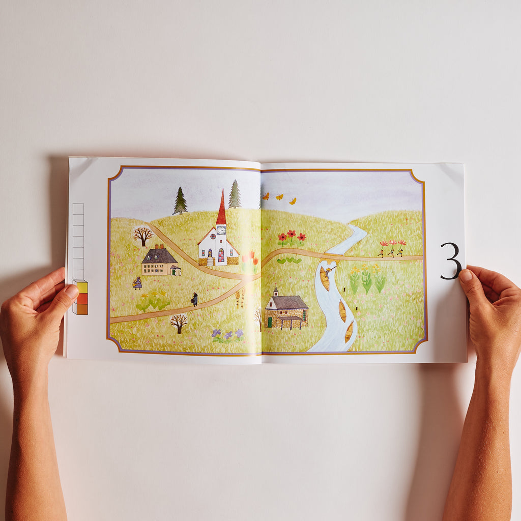 Anno's Counting Book