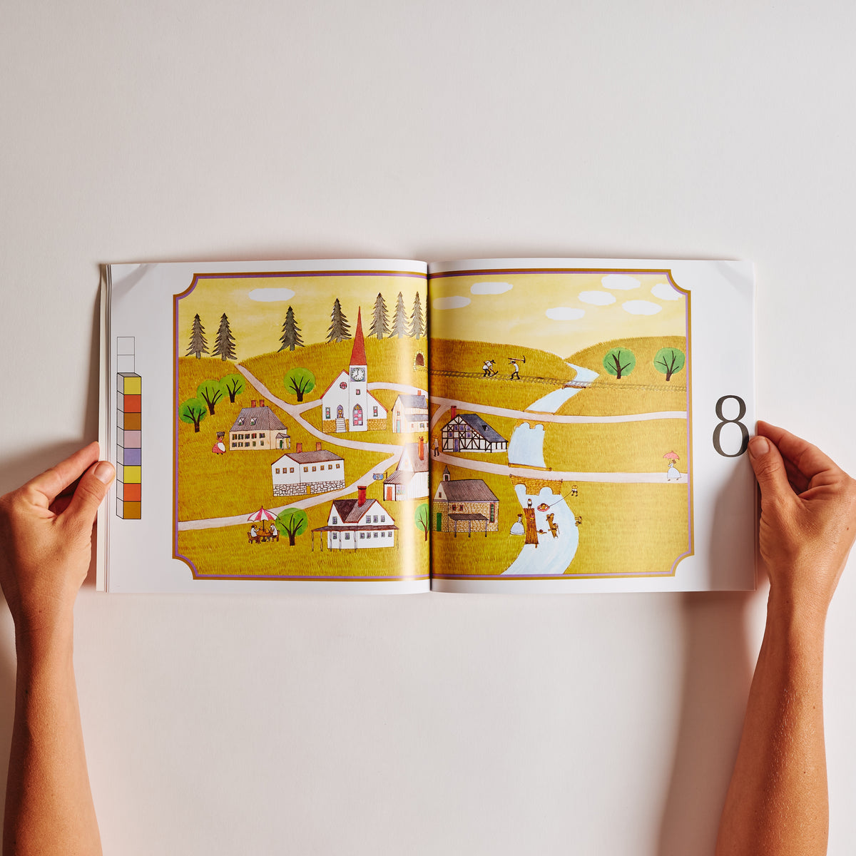 Anno's Counting Book