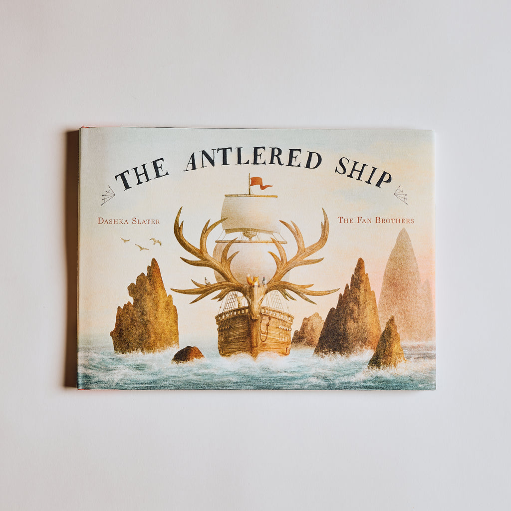 The Antlered Ship