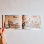 The Antlered Ship