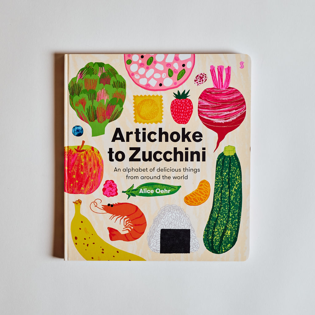 Artichoke to Zucchini
