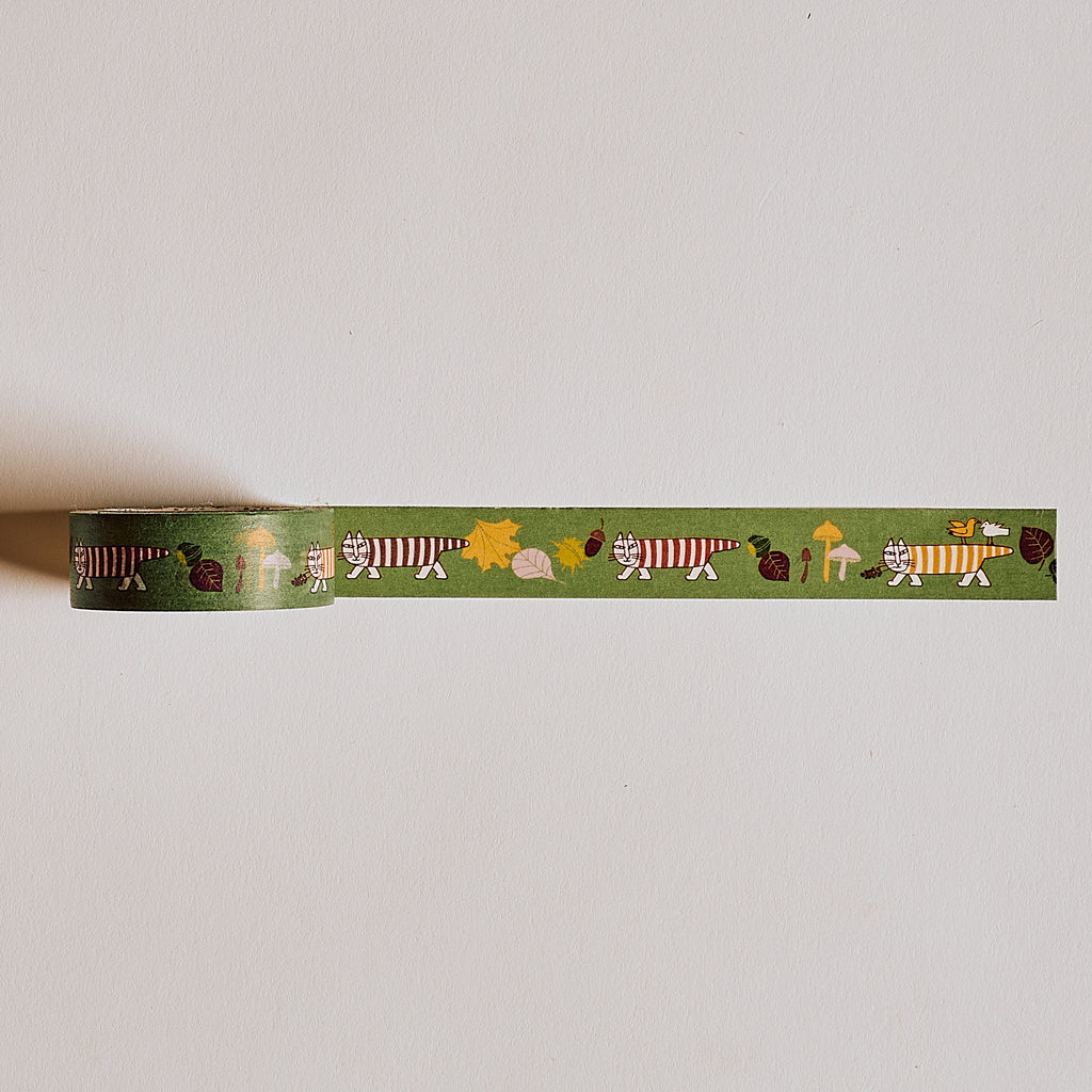 Autumn Mikey Tape