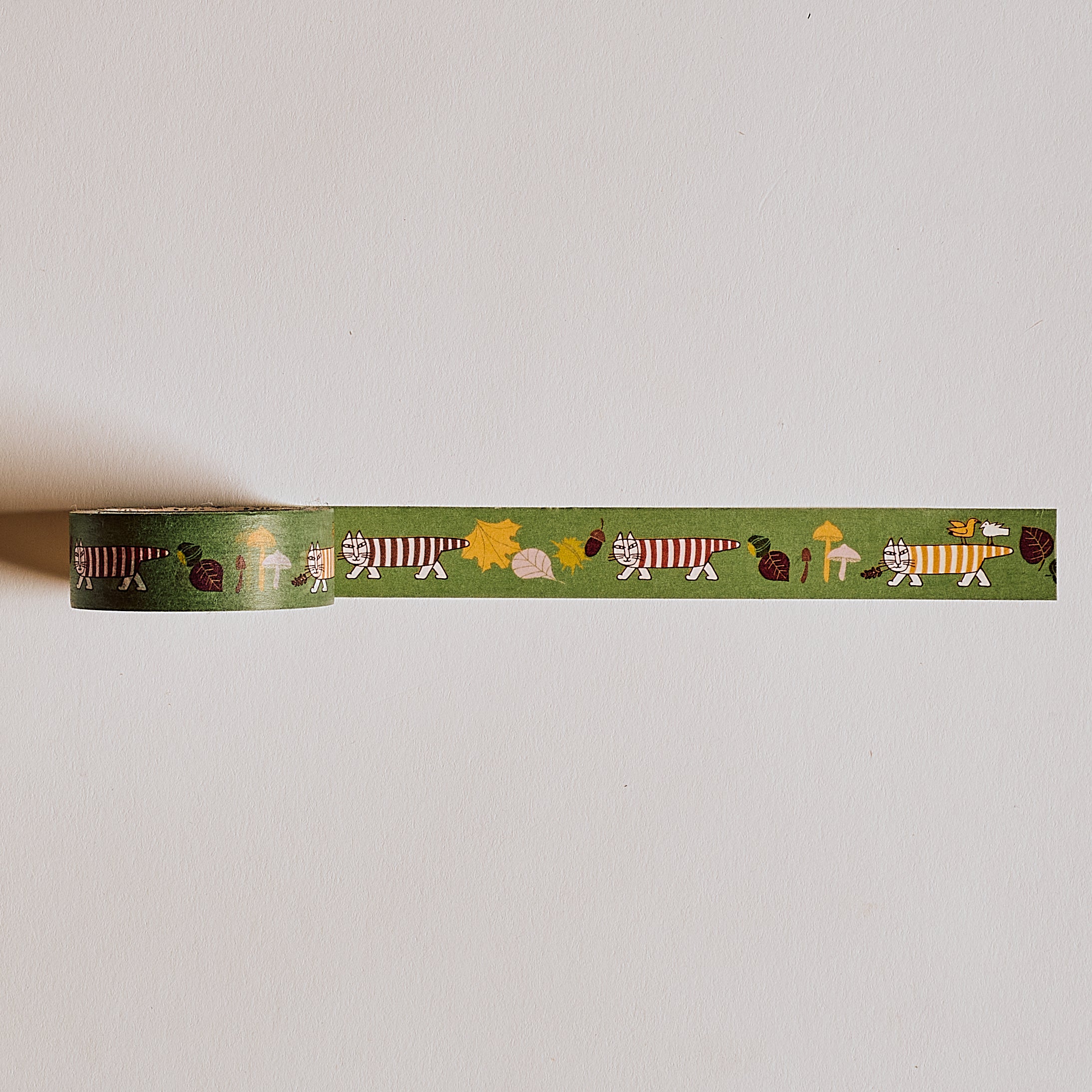 Autumn Mikey Tape