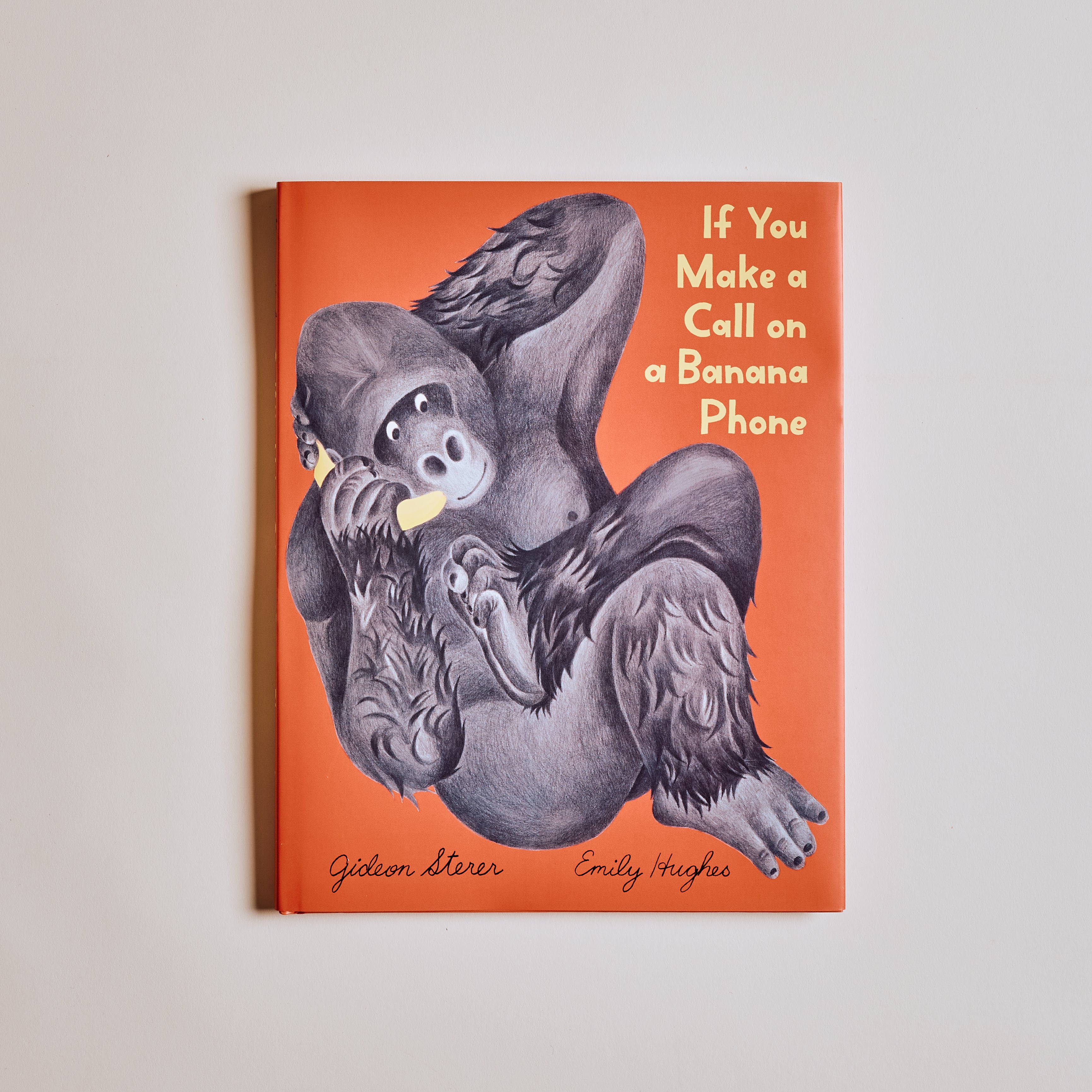 If You Make a Call on a Banana Phone