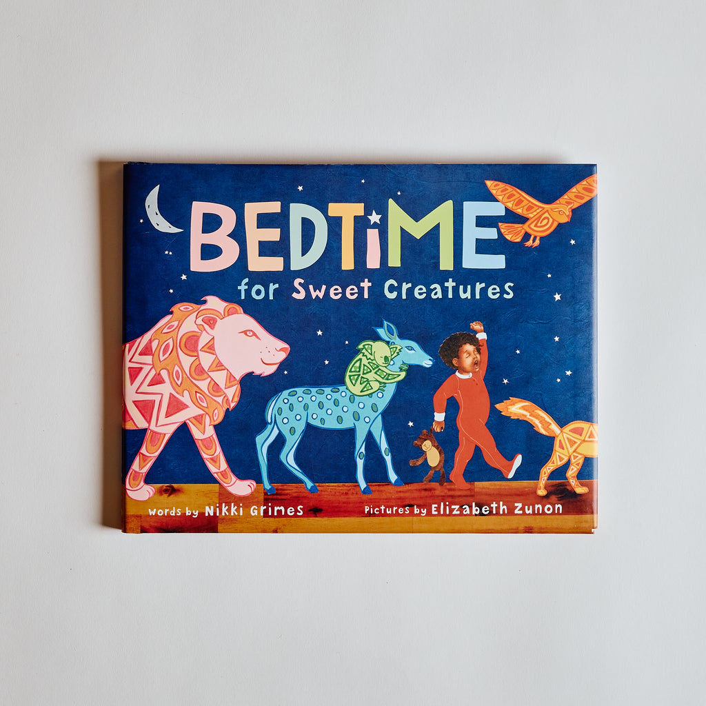 Bedtime for Sweet Creatures