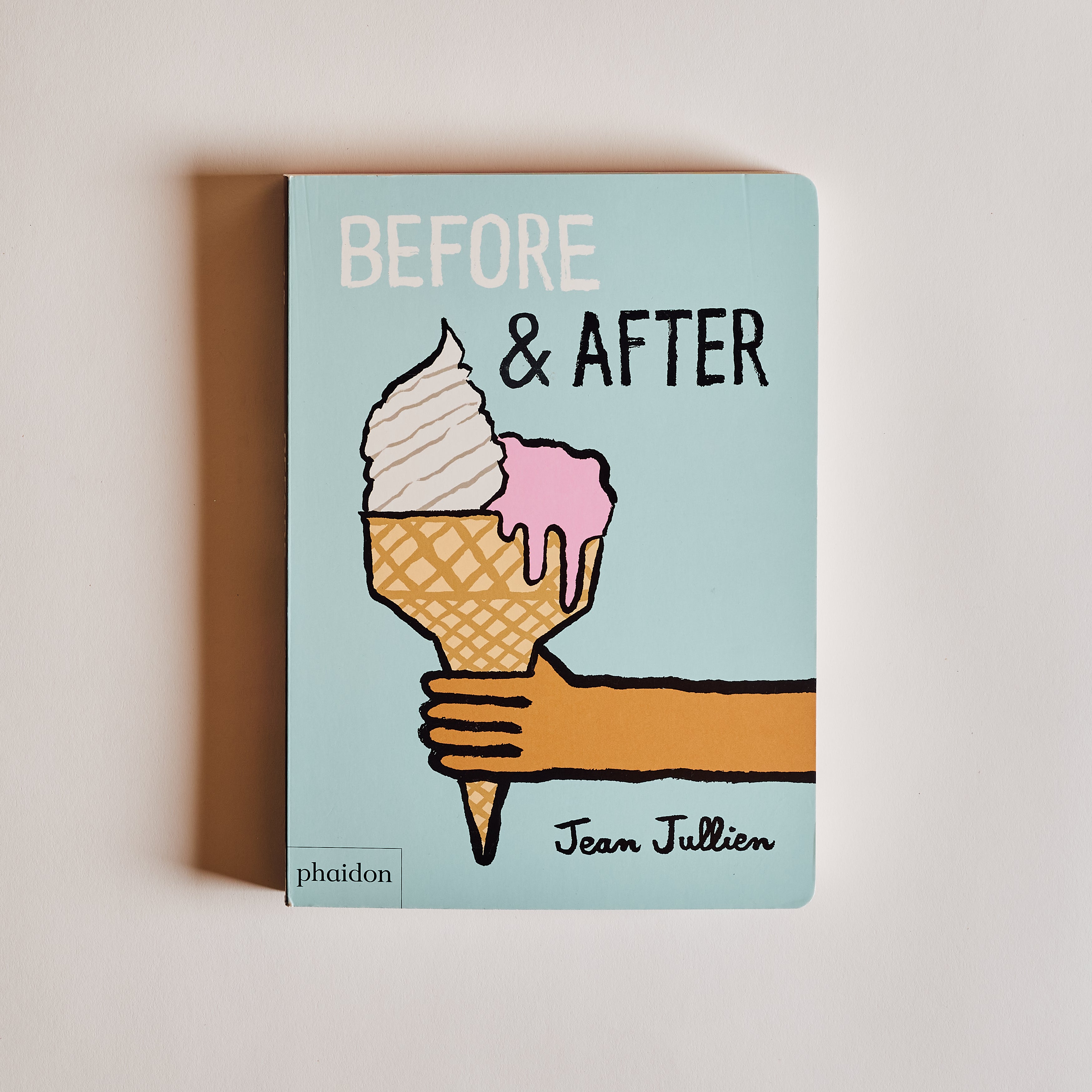 Before & After