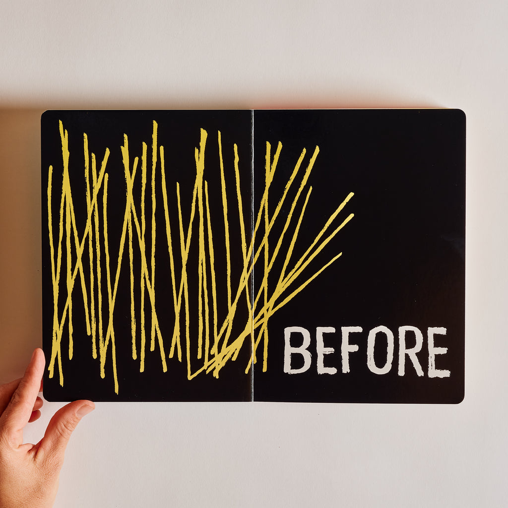 Before & After