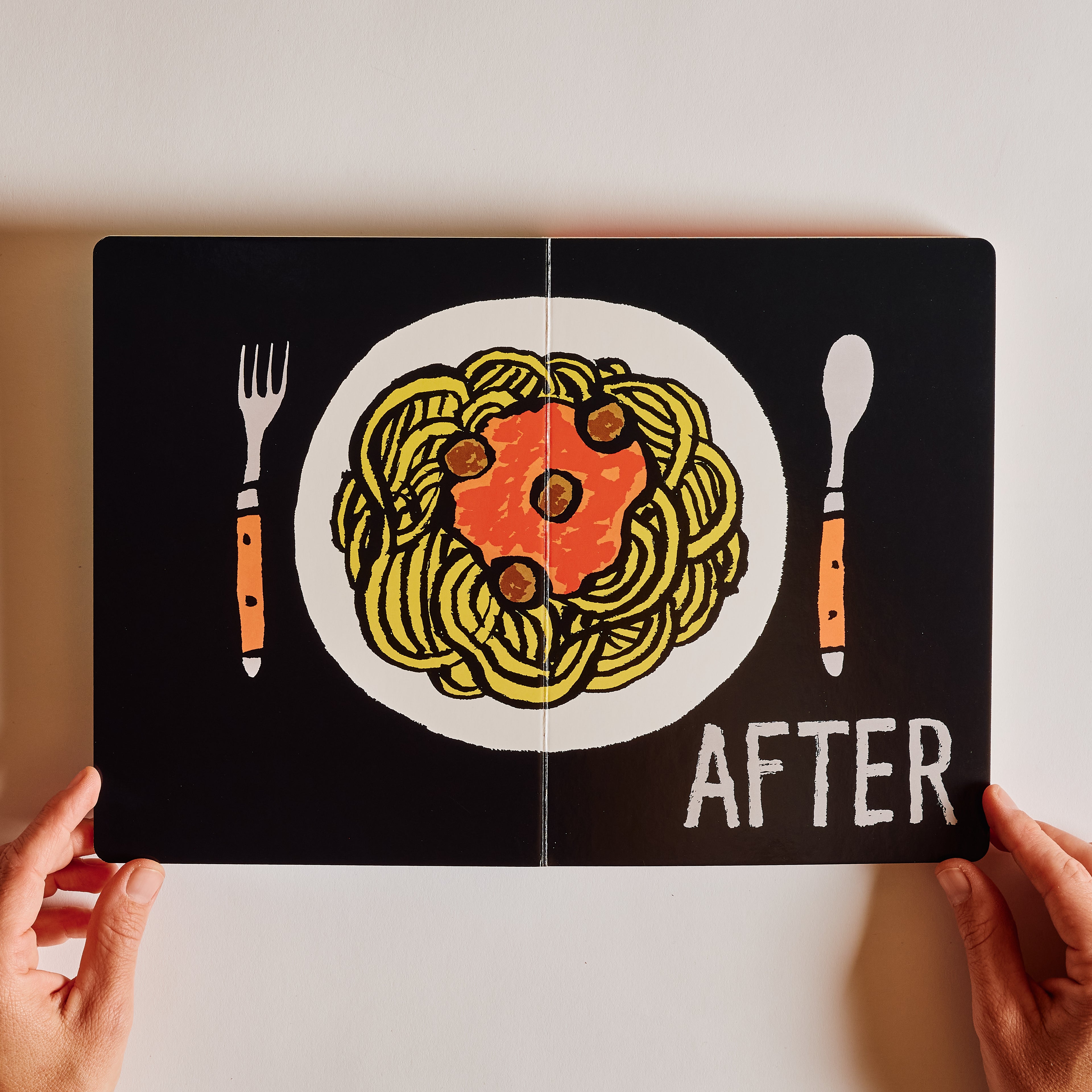 Before & After