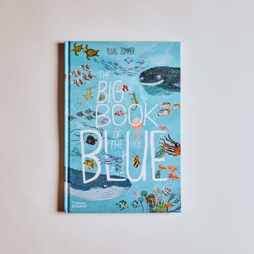 The Big Book of The Blue