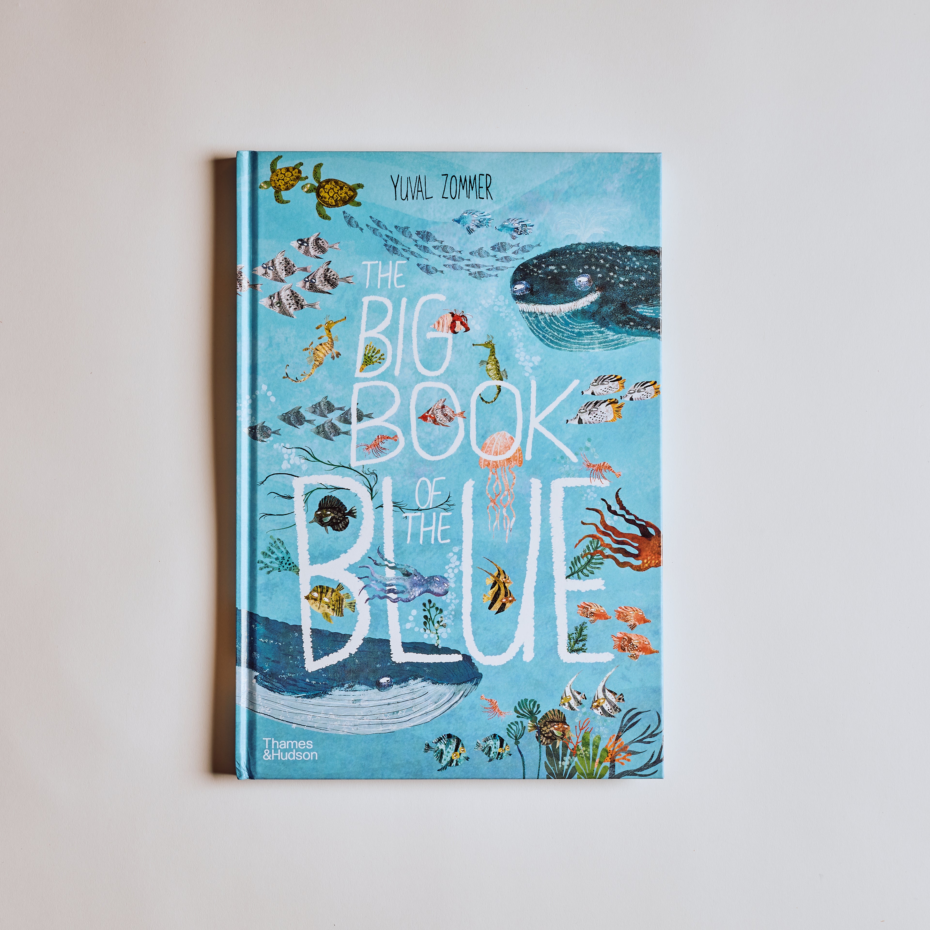 The Big Book of The Blue