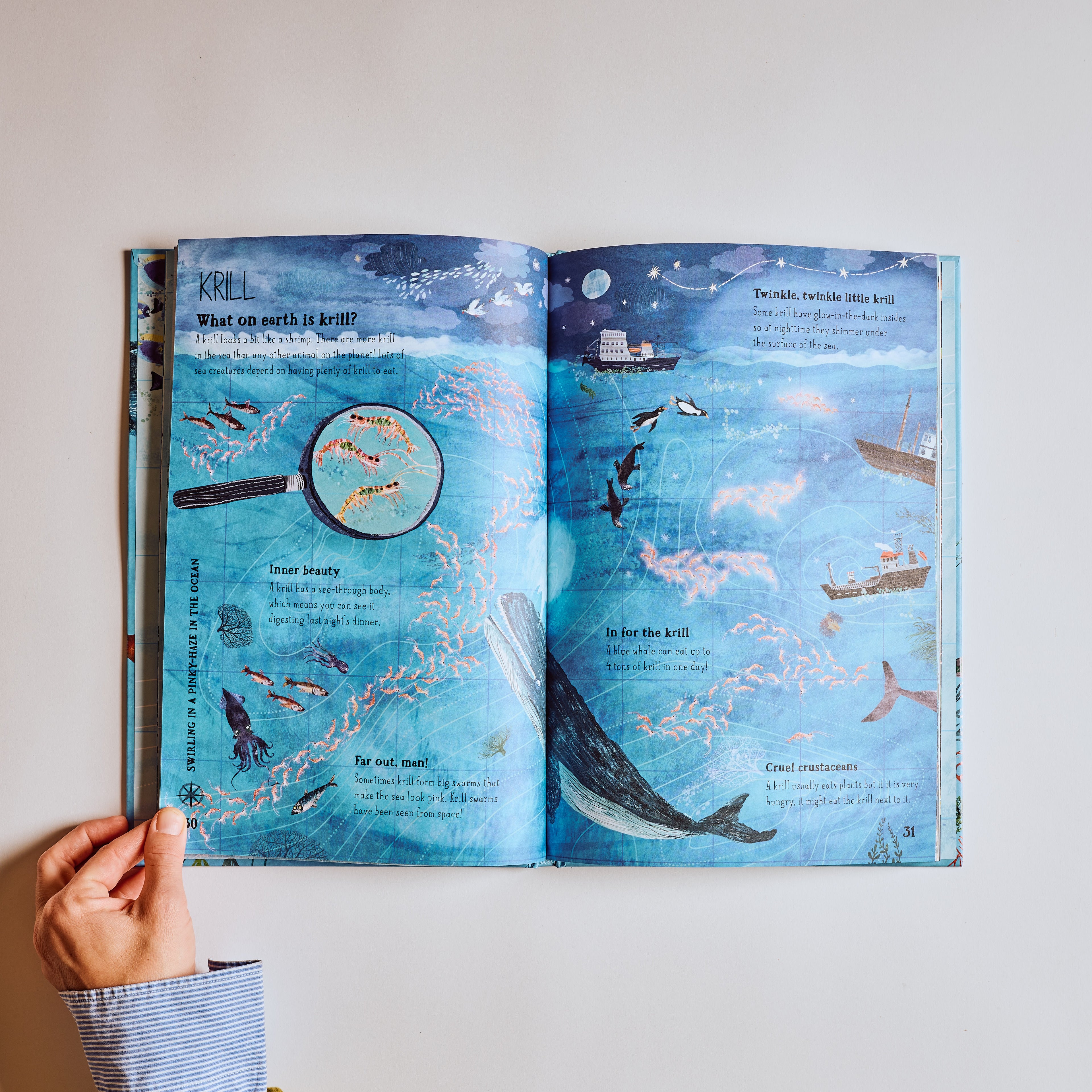 The Big Book of The Blue
