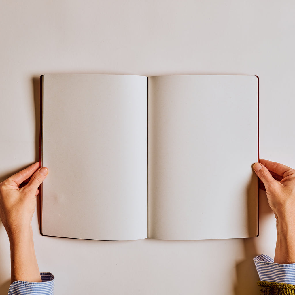 Large Bonvini Notebook (A4)
