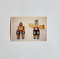 Robot Family Card