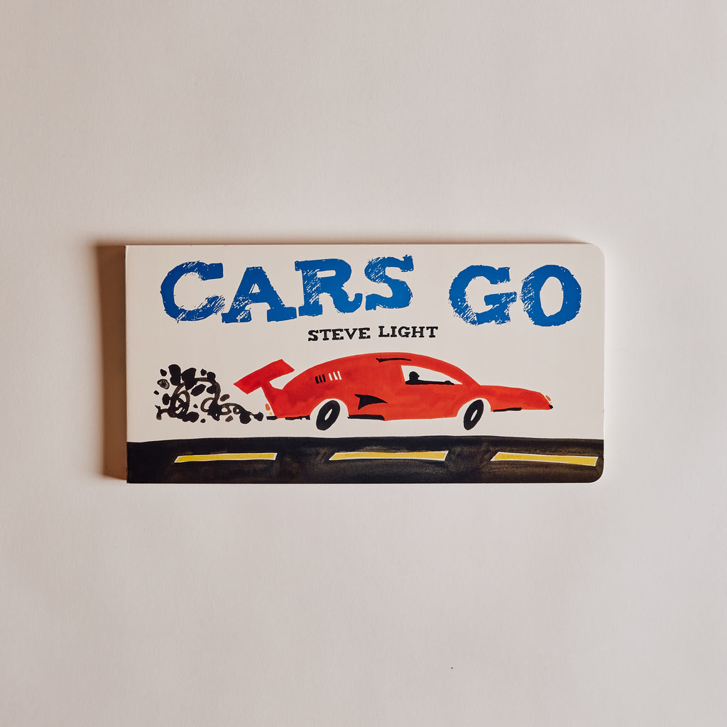Cars Go