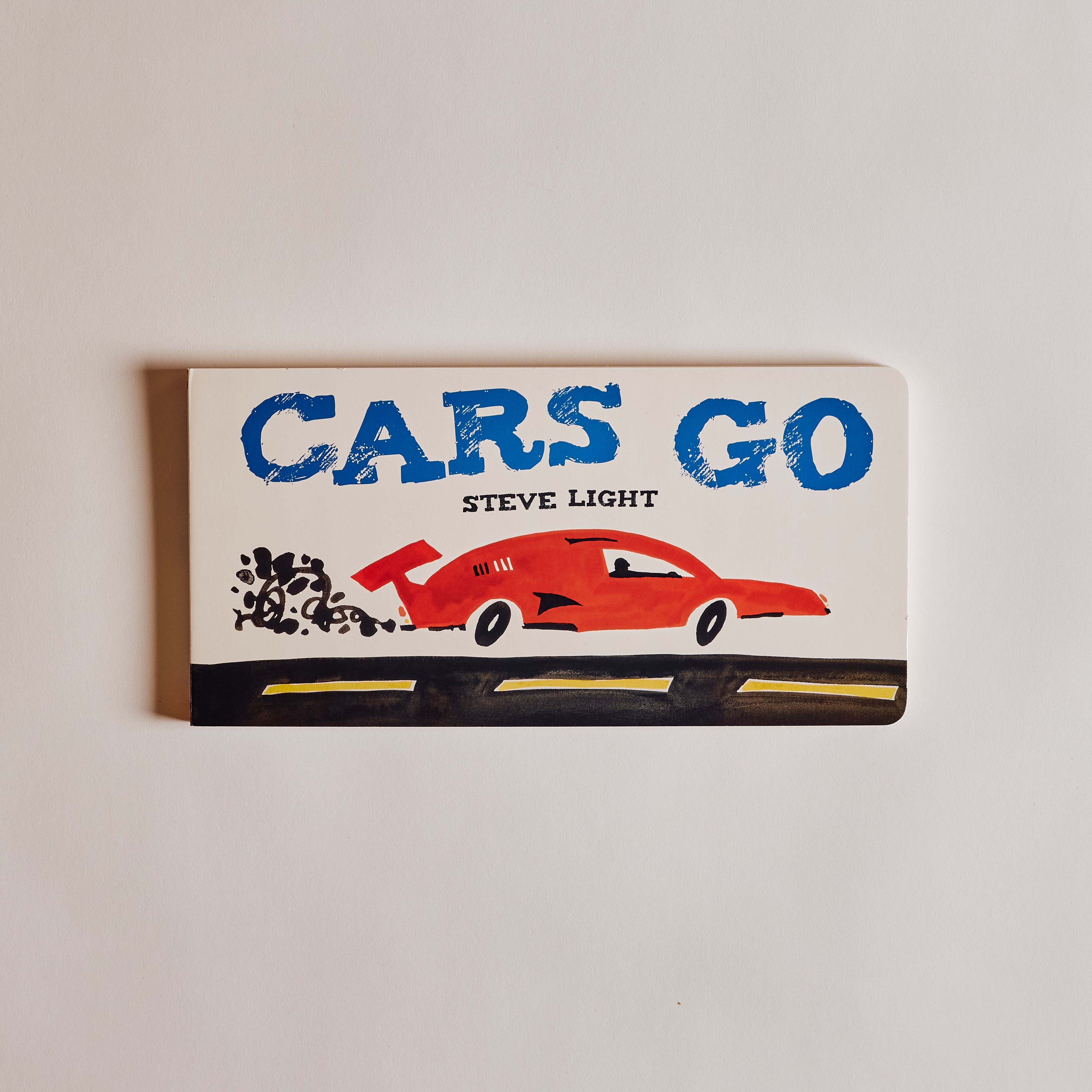 Cars Go