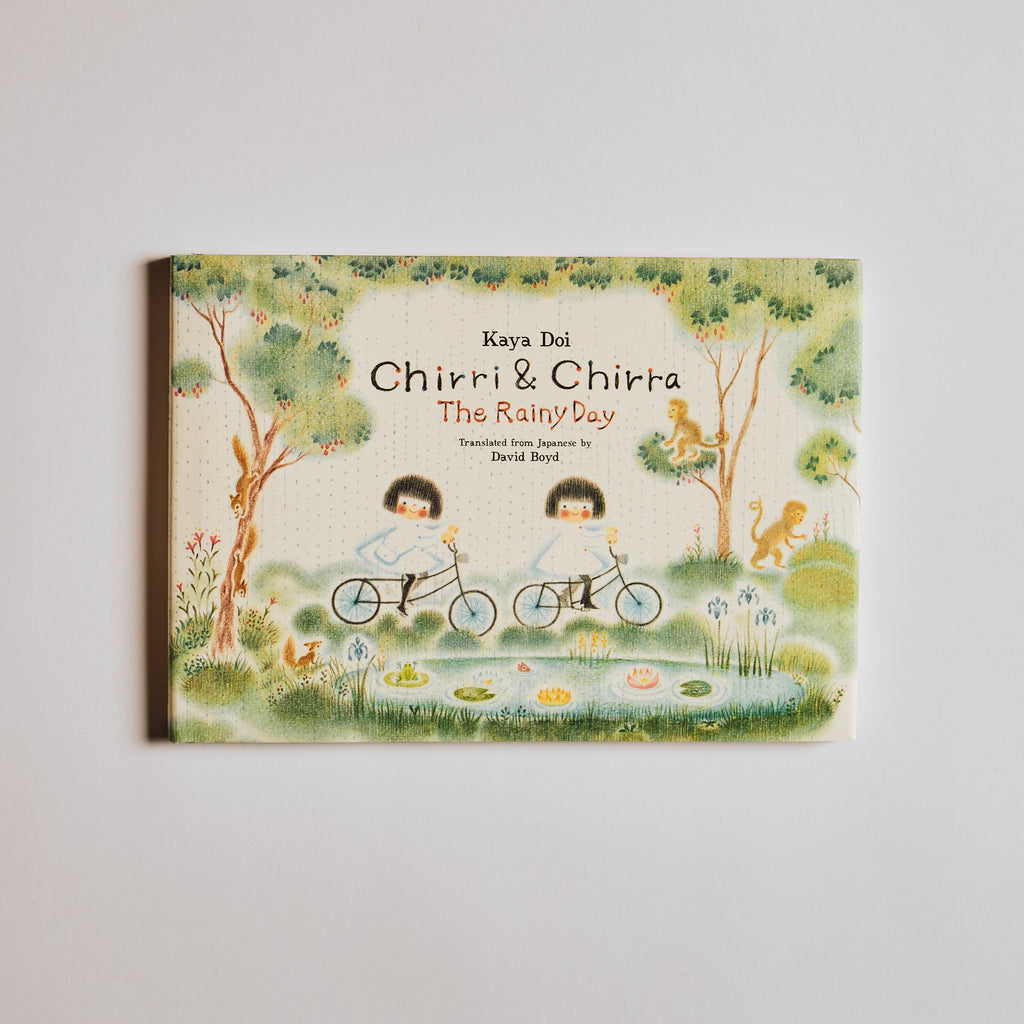 Chirri & Chirra, The Rainy Day