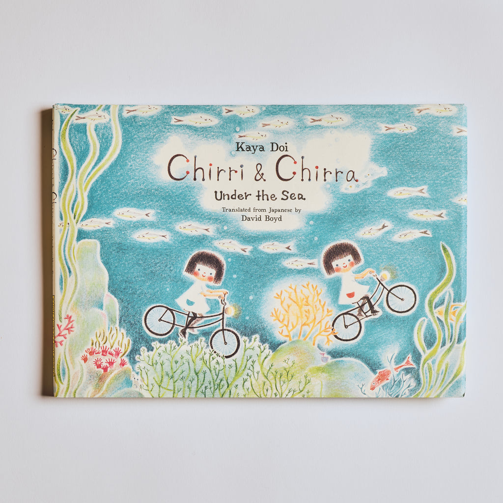 Chirri & Chirra, Under the Sea