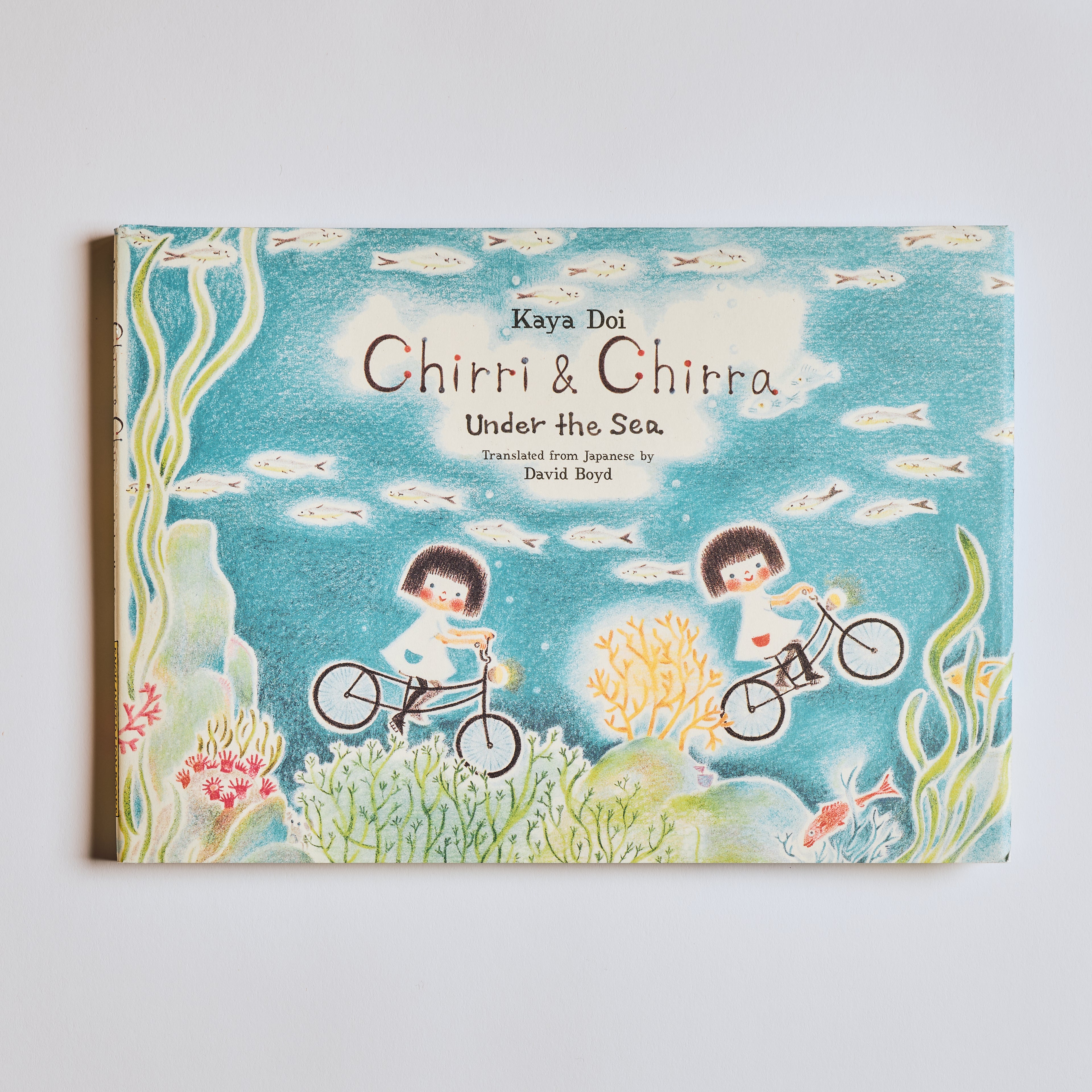 Chirri & Chirra, Under the Sea